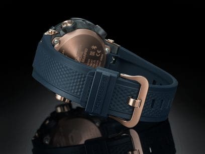GSTB200G-2A | G-SHOCK G-STEEL Black | CASIO