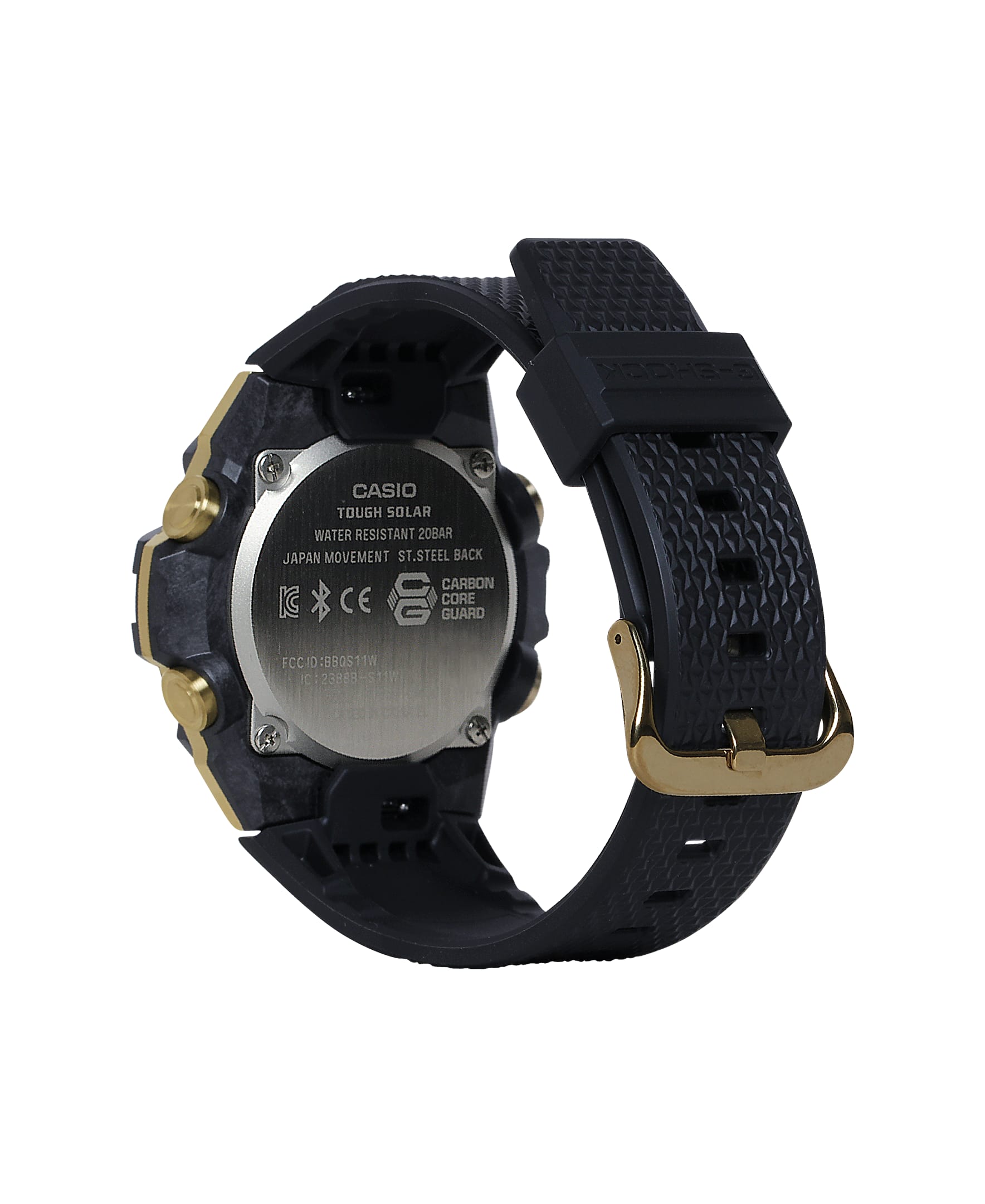 G-SHOCK G-STEEL GST-B400GB-1A9JF 中古品。 楽天市場】【中古】 hi◇160 CASIO G-SHOCK G-STEEL GST-B400GB