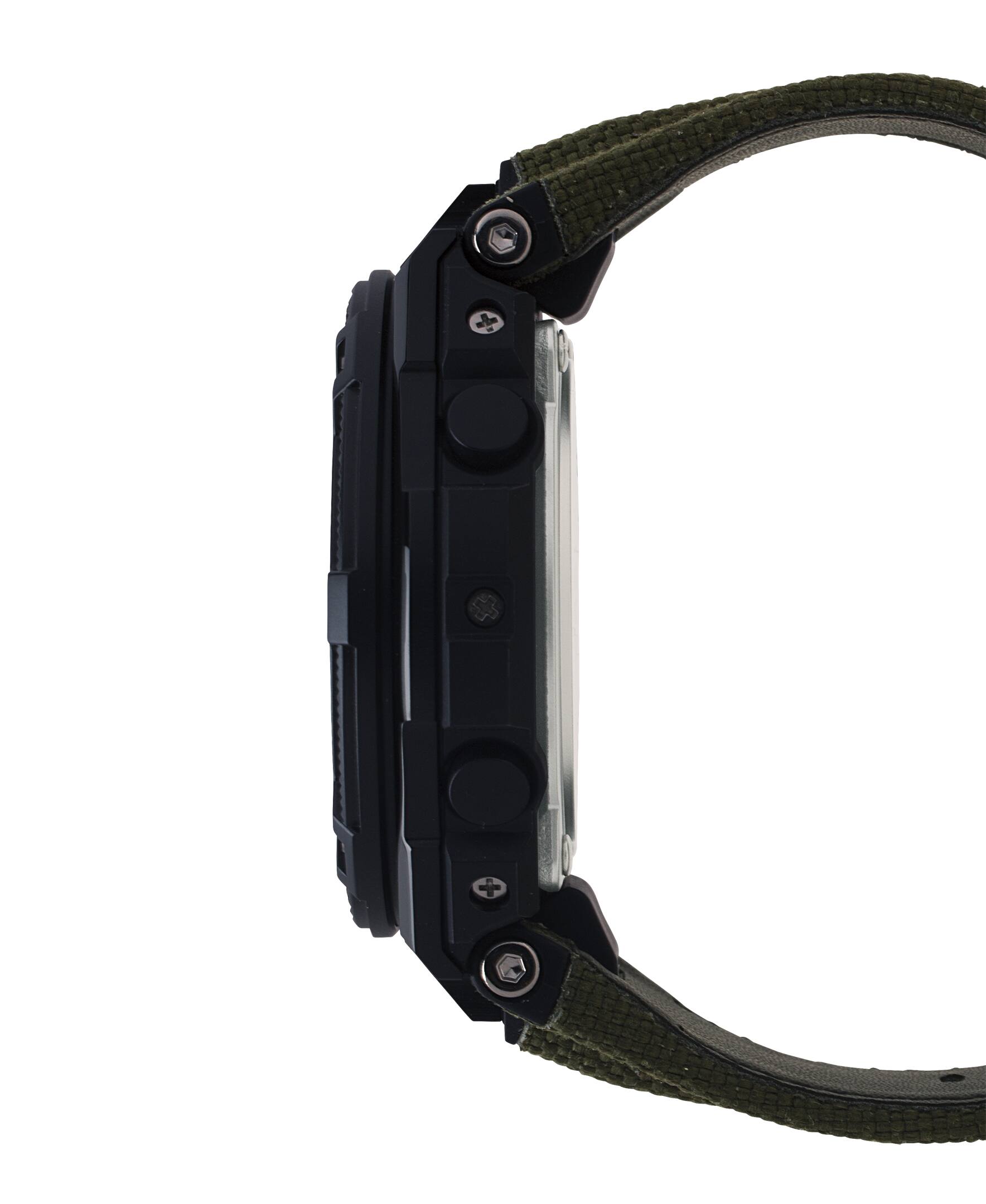 GSTS130BC-1A3 | G-SHOCK G-STEEL Black | CASIO