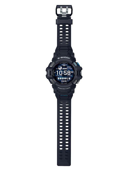 G-SHOCK GSW-H1000 ブラック GSWH1000-1A4 | Black Move Watch - G-SHOCK | CASIO