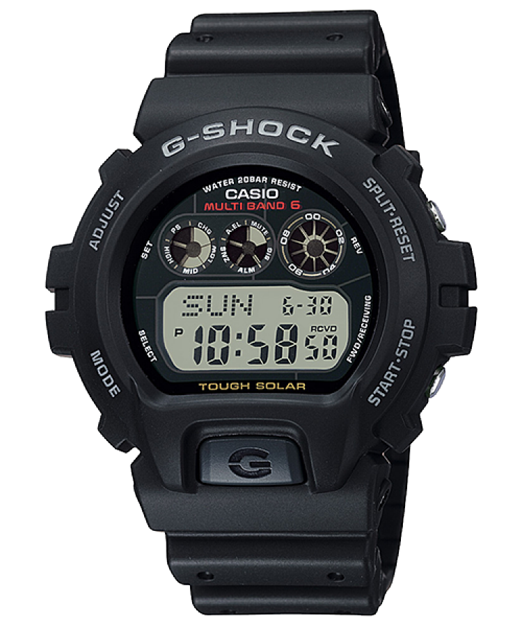 GW6900-1 | CASIO