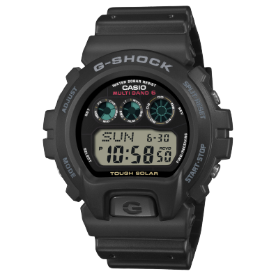 DW9052-1B | Black Digital Watch - G-SHOCK | CASIO