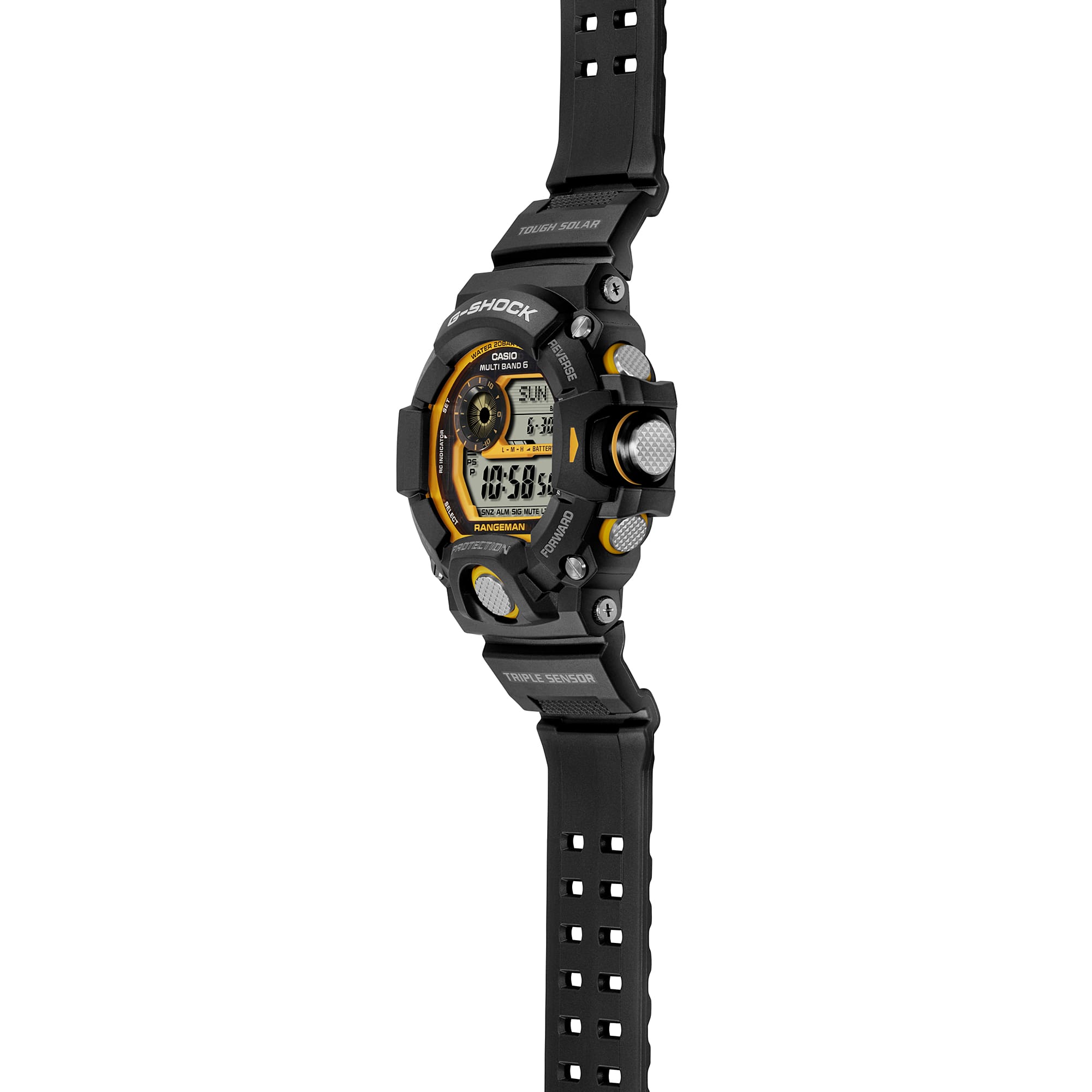 GW9400Y-1 | MASTER of G RANGEMAN Watch