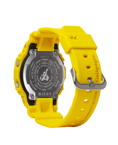 GWB5600CD-9 | G-SHOCK 5600 SERIES Yellow | CASIO