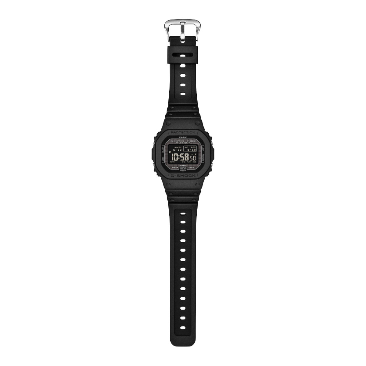 GWBX5600-1A1 | G-SHOCK DIGITAL Black | CASIO