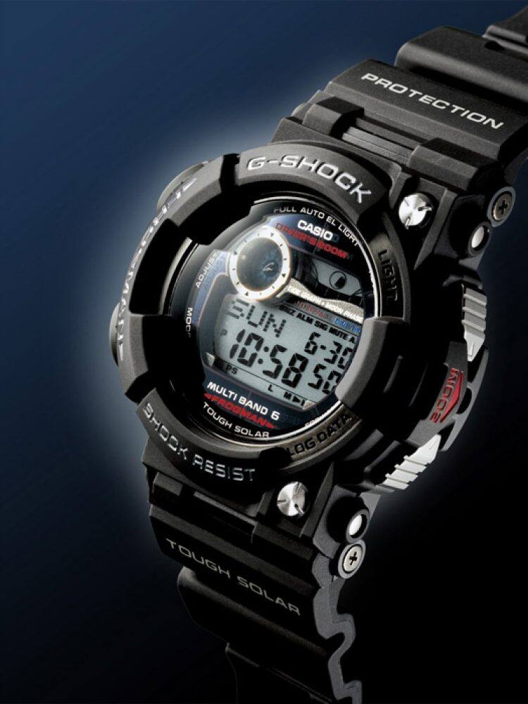 GWF1000-1 | CASIO