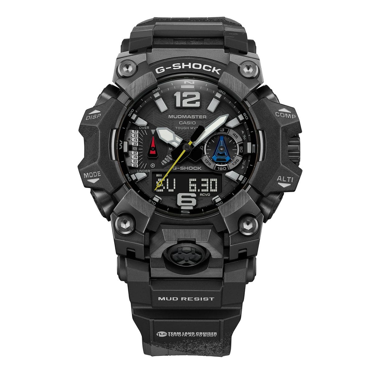 GWGB1000TLC1A | G-SHOCK MASTER OF G - LAND Gray | CASIO