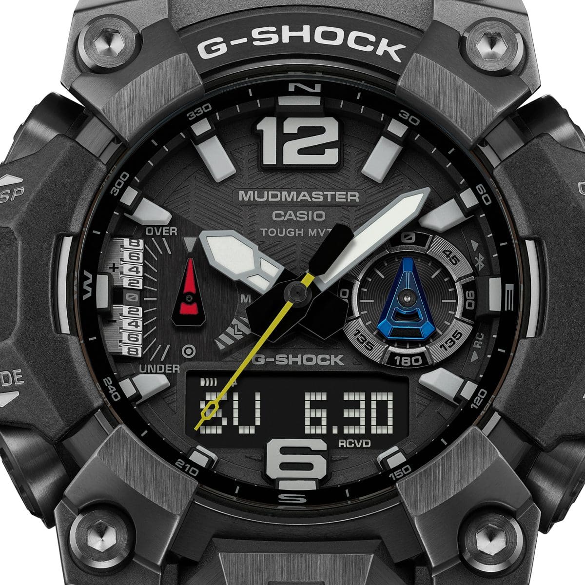 GWGB1000TLC1A | G-SHOCK MASTER OF G - LAND Gray | CASIO
