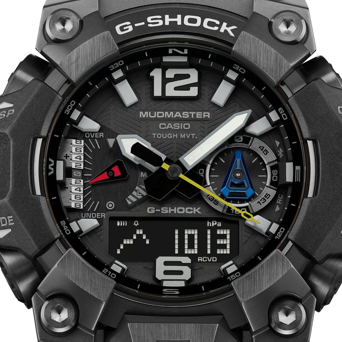 GWGB1000TLC1A | G-SHOCK MASTER OF G - LAND Gray | CASIO