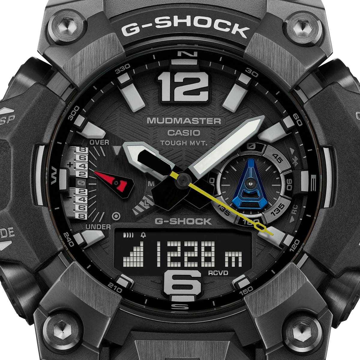 GWGB1000TLC1A | G-SHOCK MASTER OF G - LAND Gray | CASIO