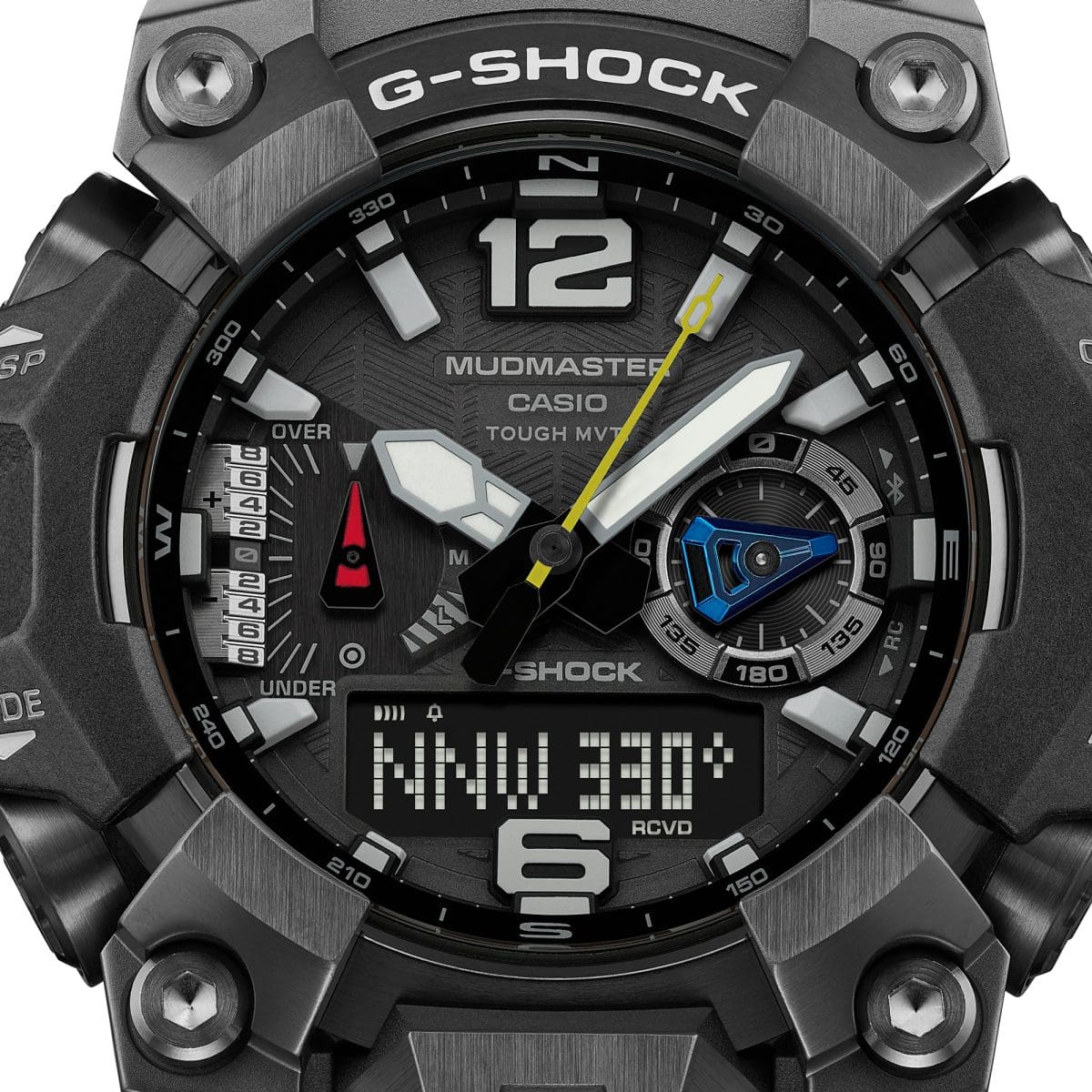 GWGB1000TLC1A | G-SHOCK MASTER OF G - LAND Gray | CASIO