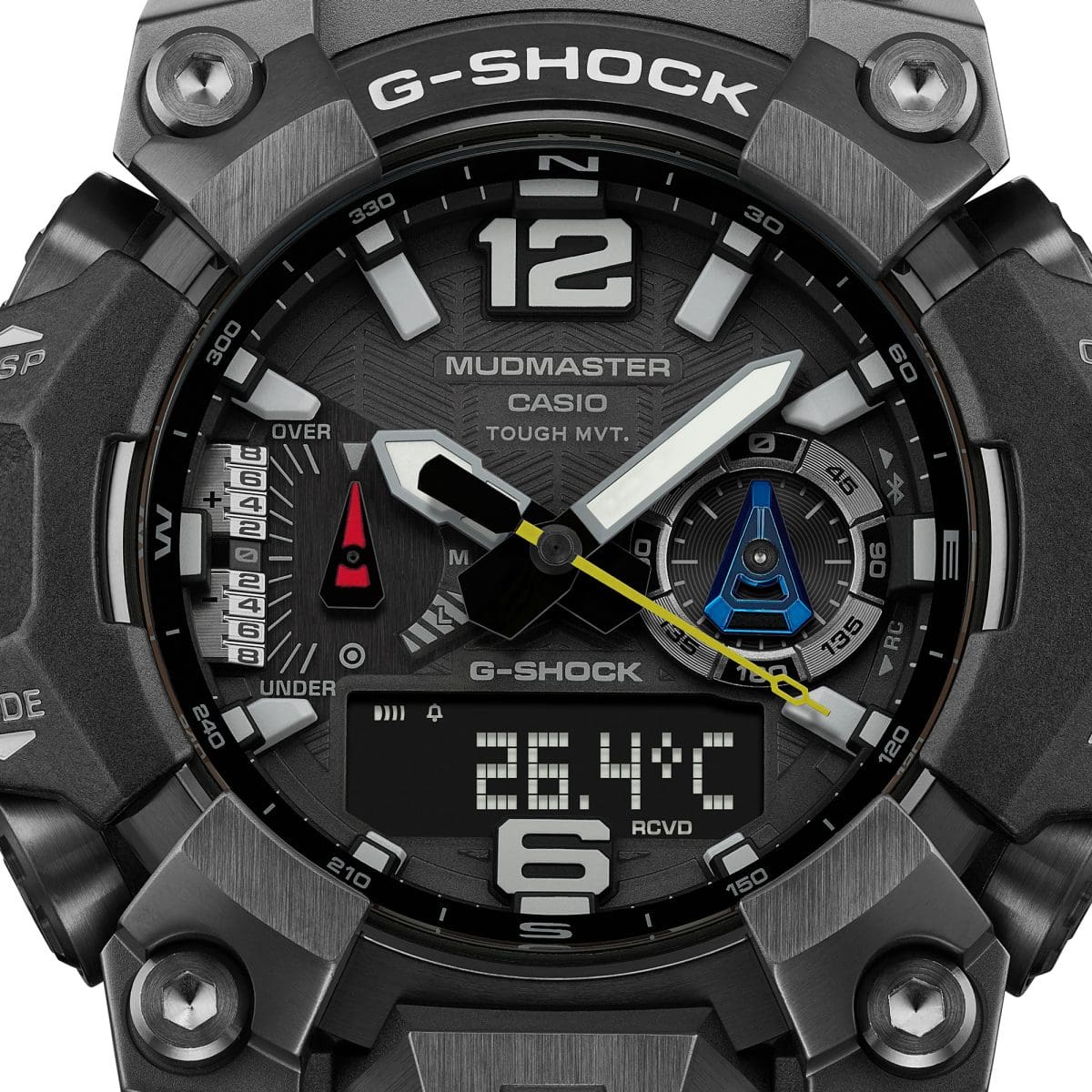 GWGB1000TLC1A | G-SHOCK MASTER OF G - LAND Gray | CASIO