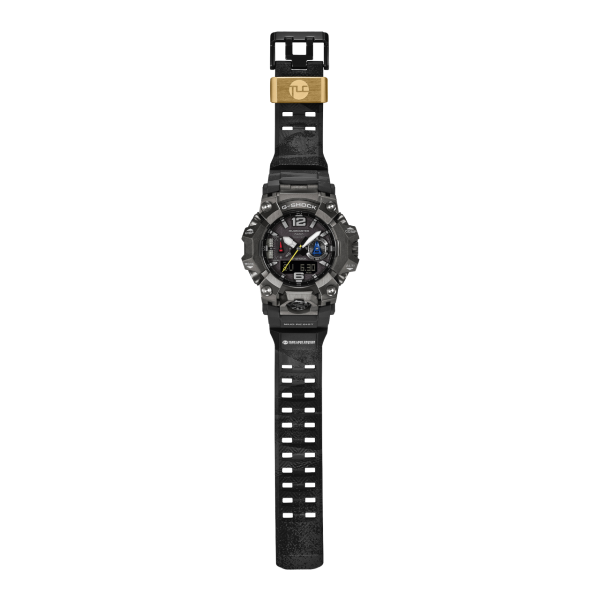 GWGB1000TLC1A | G-SHOCK MASTER OF G - LAND Gray | CASIO