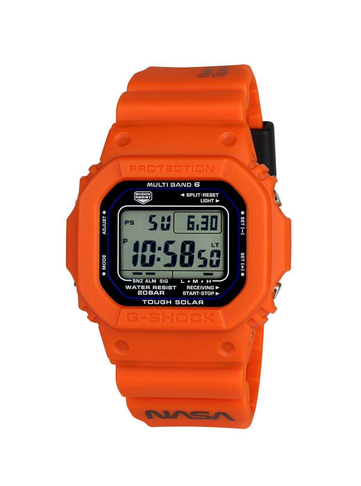 GWM5610NASA4 | CASIO