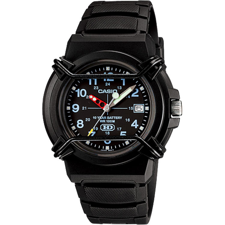 casio hda600b