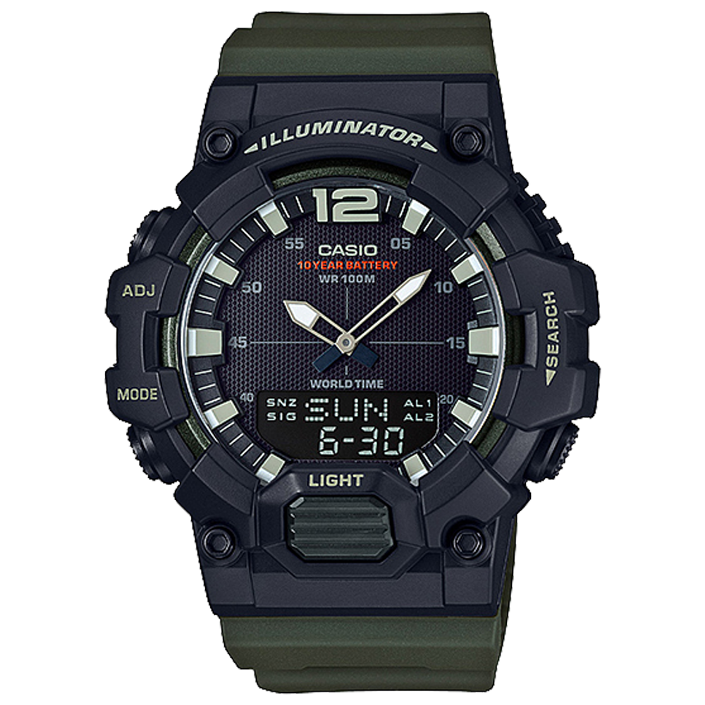 Casio HDC-700 HDC-700-3AV