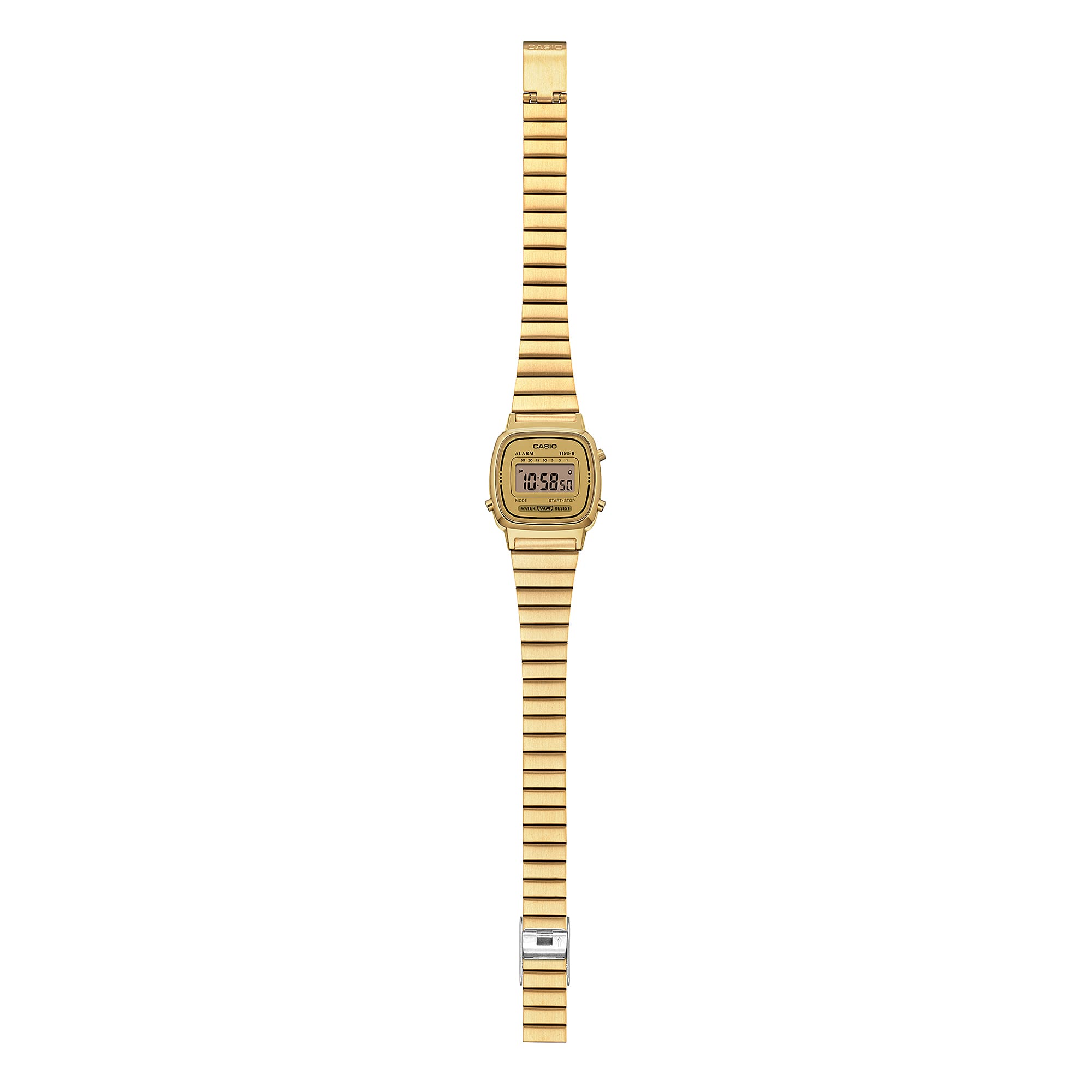 LA670WGA-9 | CASIO VINTAGE Gold | CASIO