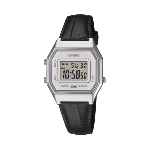 LA680WEL-1 | CASIO VINTAGE Silver | CASIO