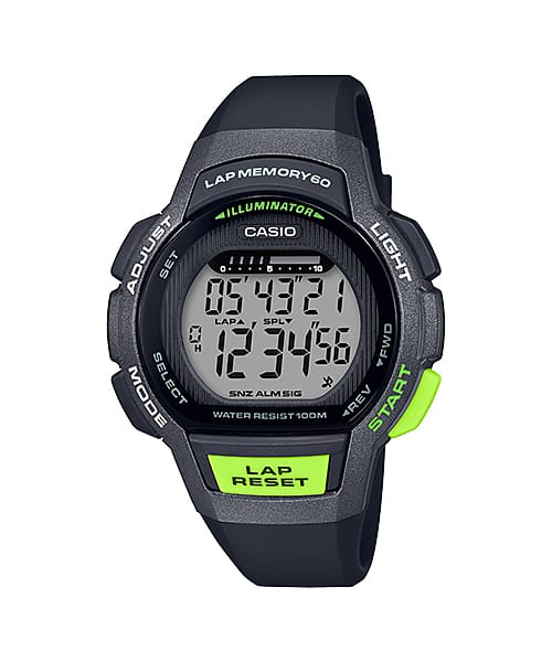 Casio LWS1000H-1AV - $13.48 at Edifice