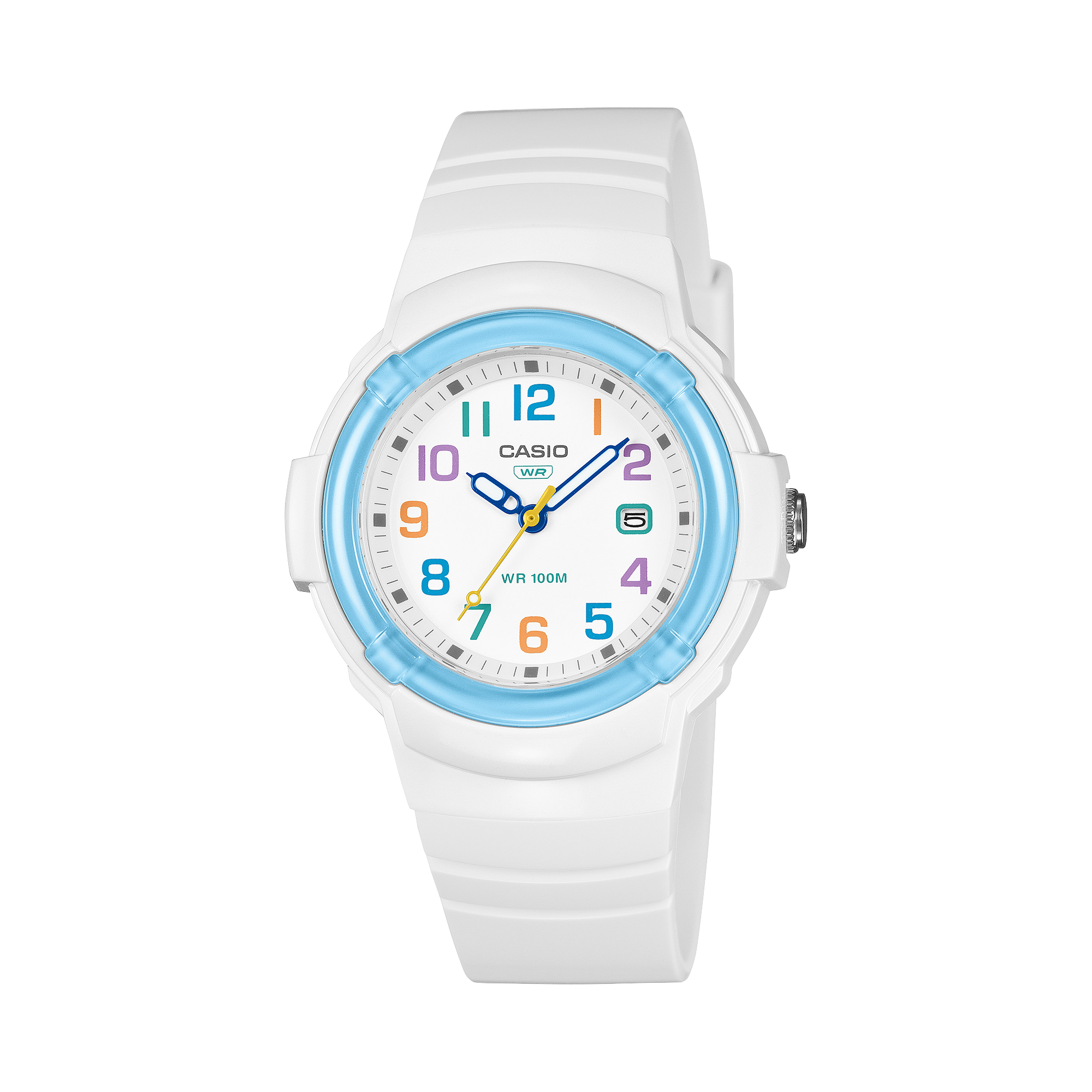 LX800H-7A2V | CASIO Blue, Light blue | CASIO