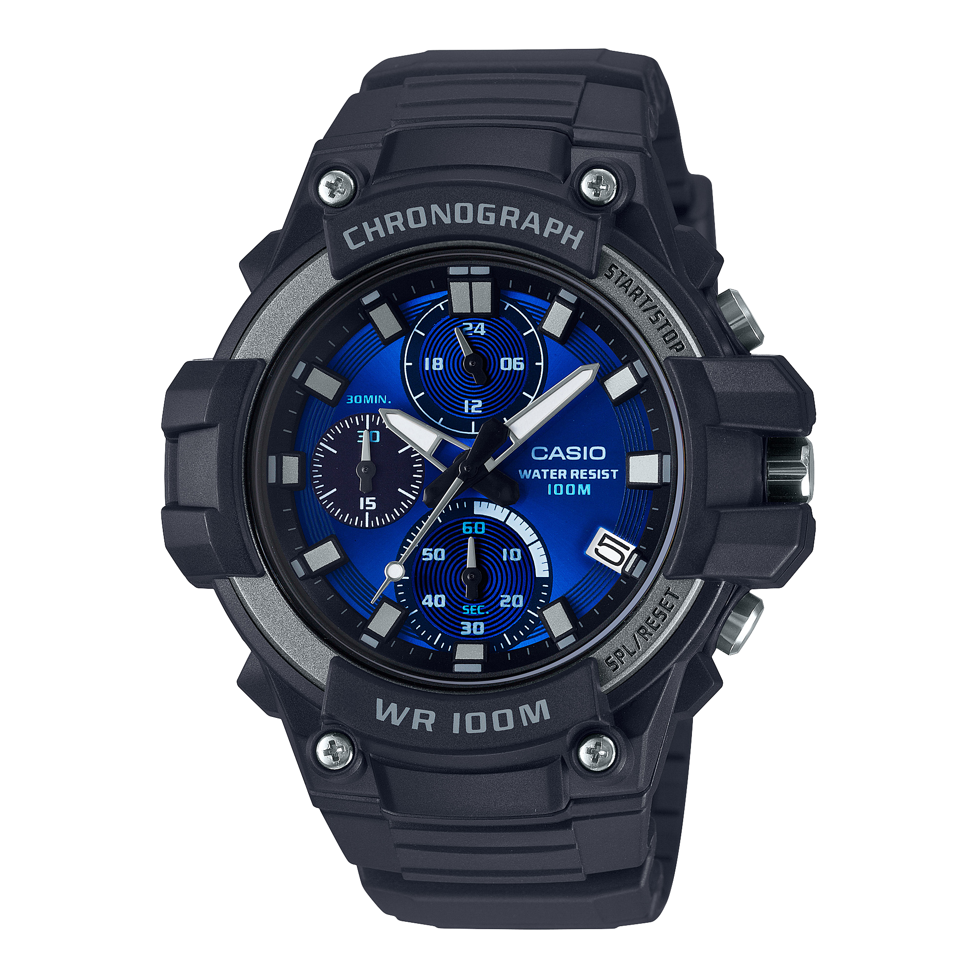 Casio MCW-110H MCW-110H-2A2V