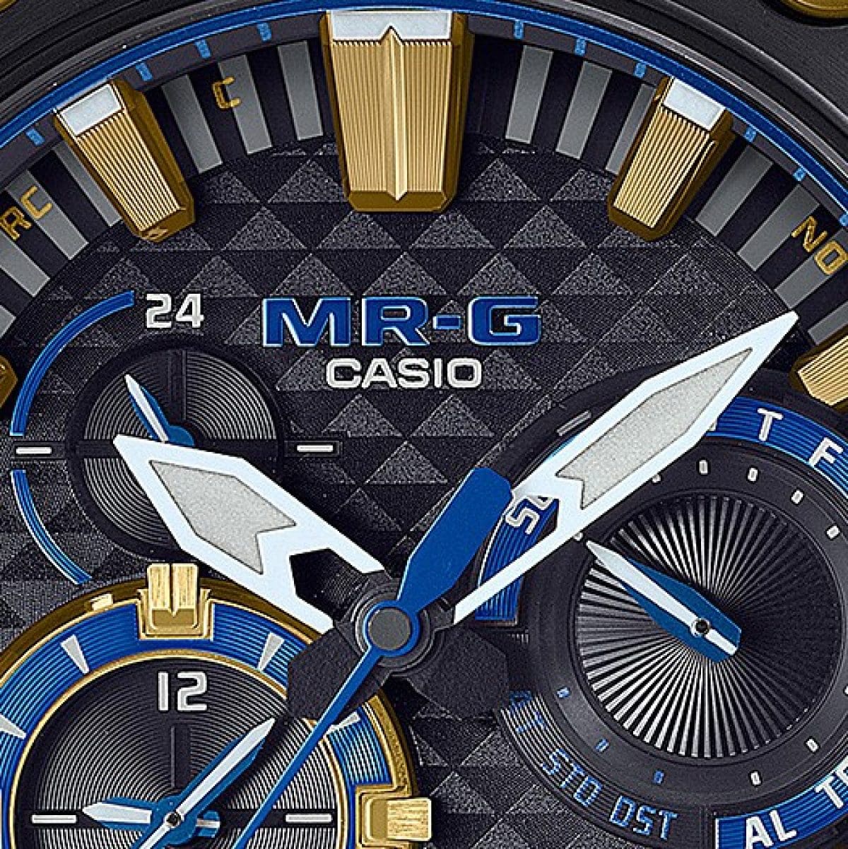 MRGB2000B-1A | Black MR-G Watch - G-SHOCK | CASIO