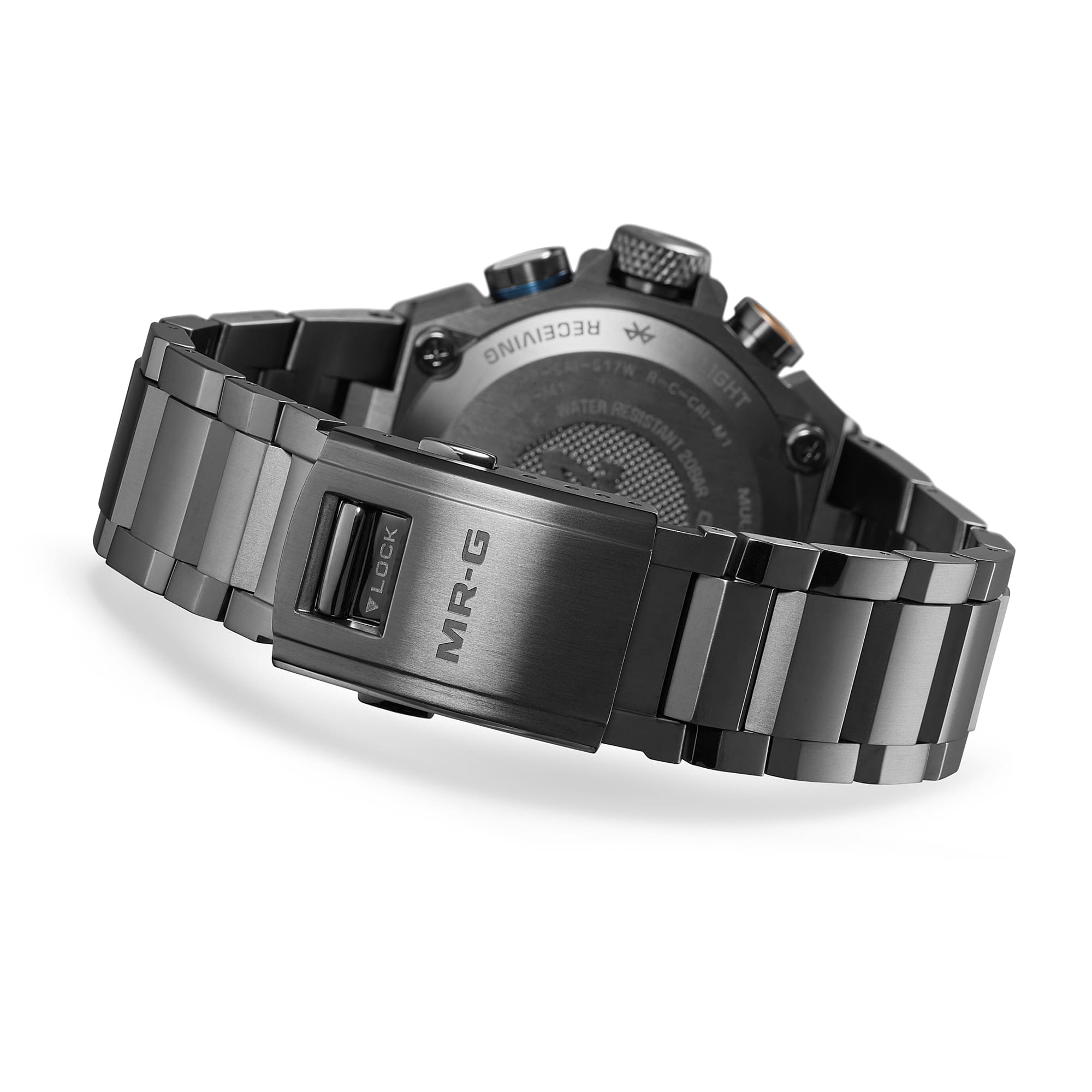 MRGB2000B1A1 | Black MR-G Watch - G-SHOCK | CASIO