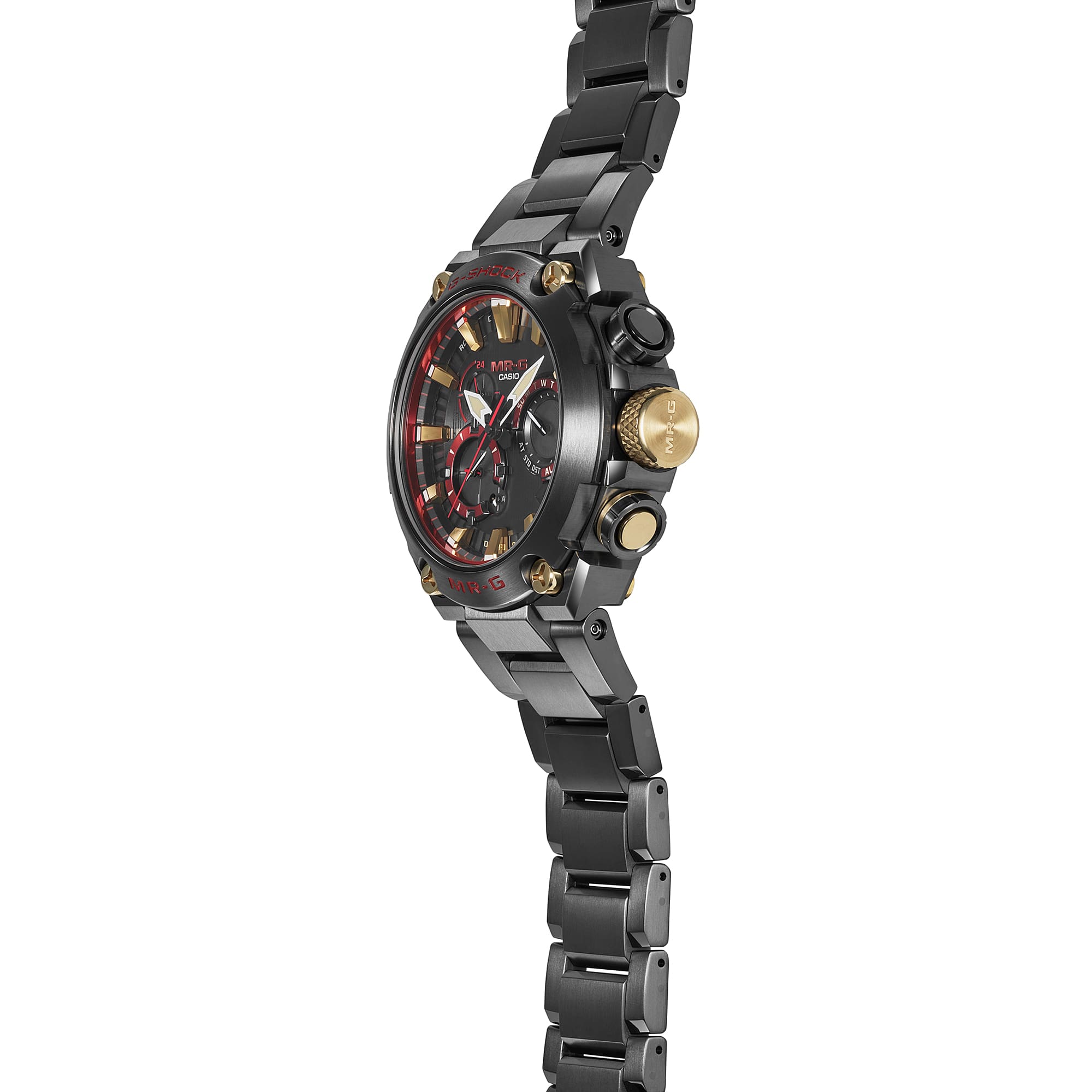 MRGB2000B1A4 | Black MR-G Watch - G-SHOCK | CASIO