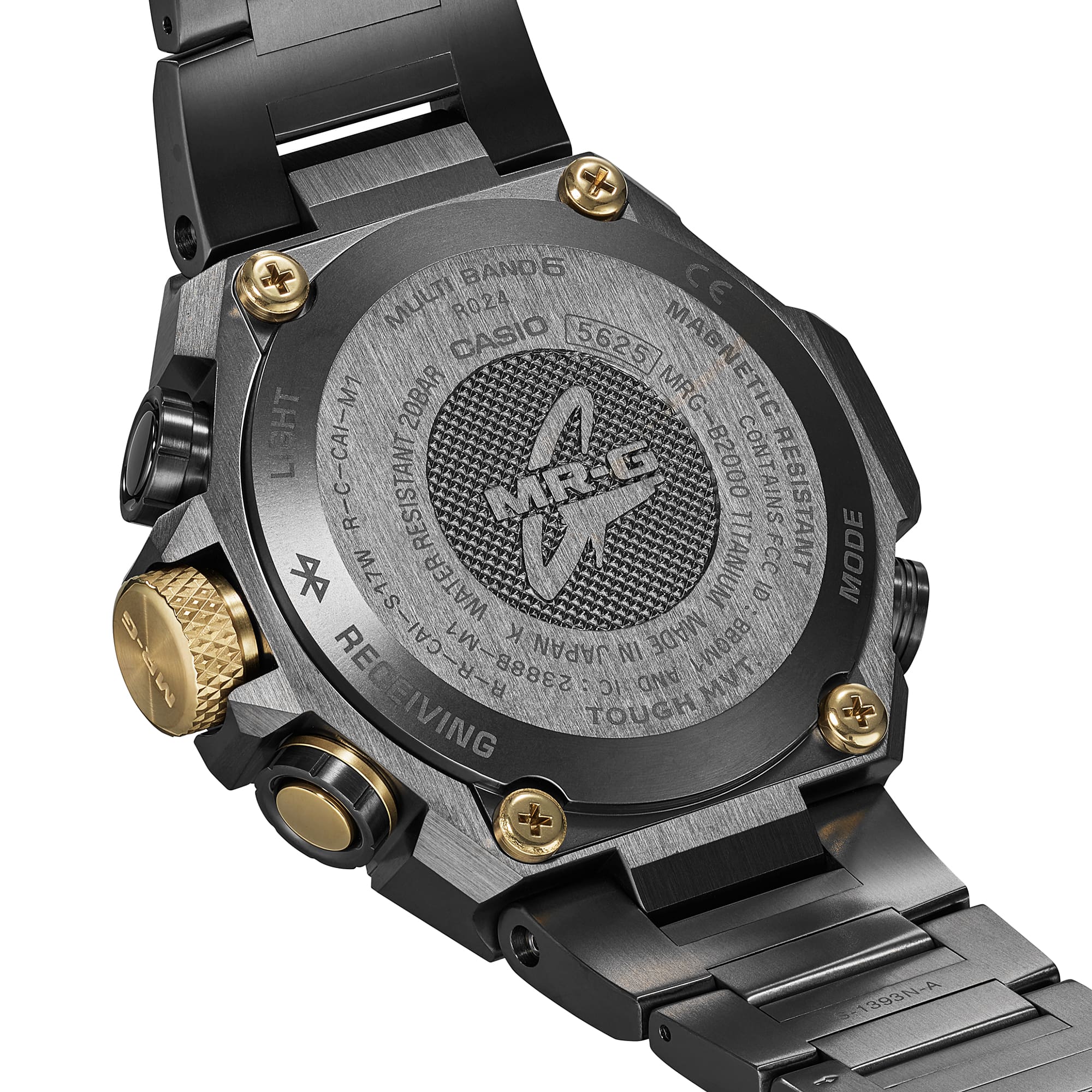 MRGB2000B1A4 | Black MR-G Watch - G-SHOCK | CASIO