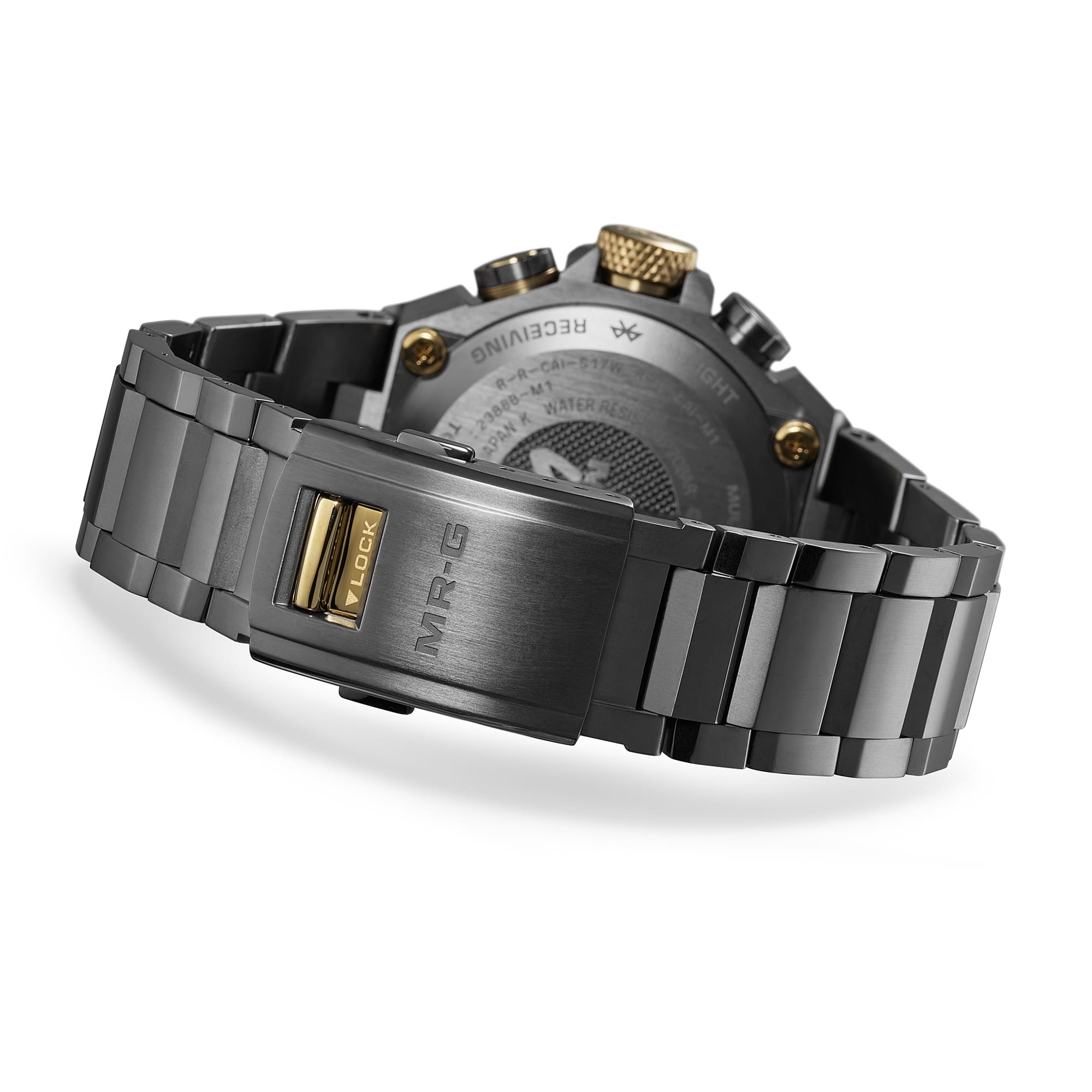 MRGB2000B1A4 | Black MR-G Watch - G-SHOCK | CASIO