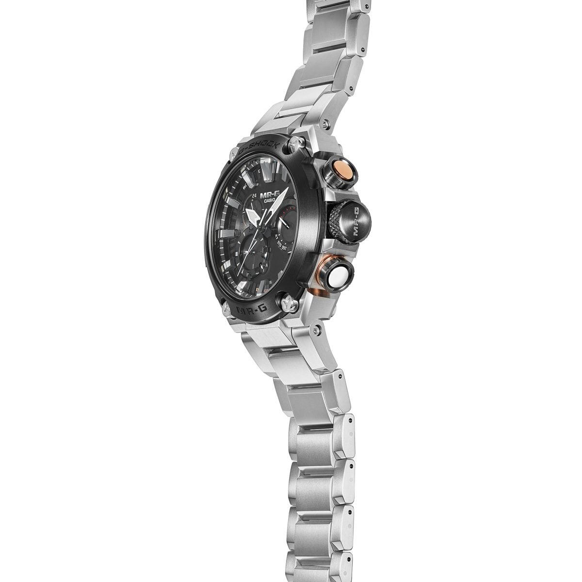 MRGB2000D-1A | G-SHOCK MR-G Black | CASIO