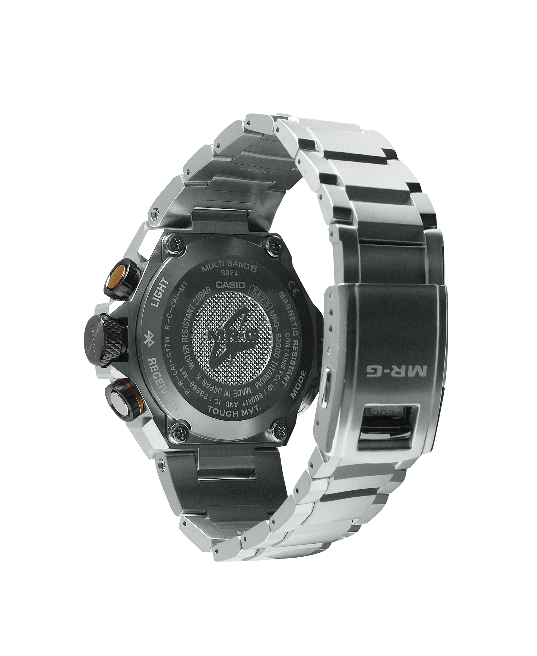 MRGB2000D-1A | G-SHOCK MR-G Black | CASIO