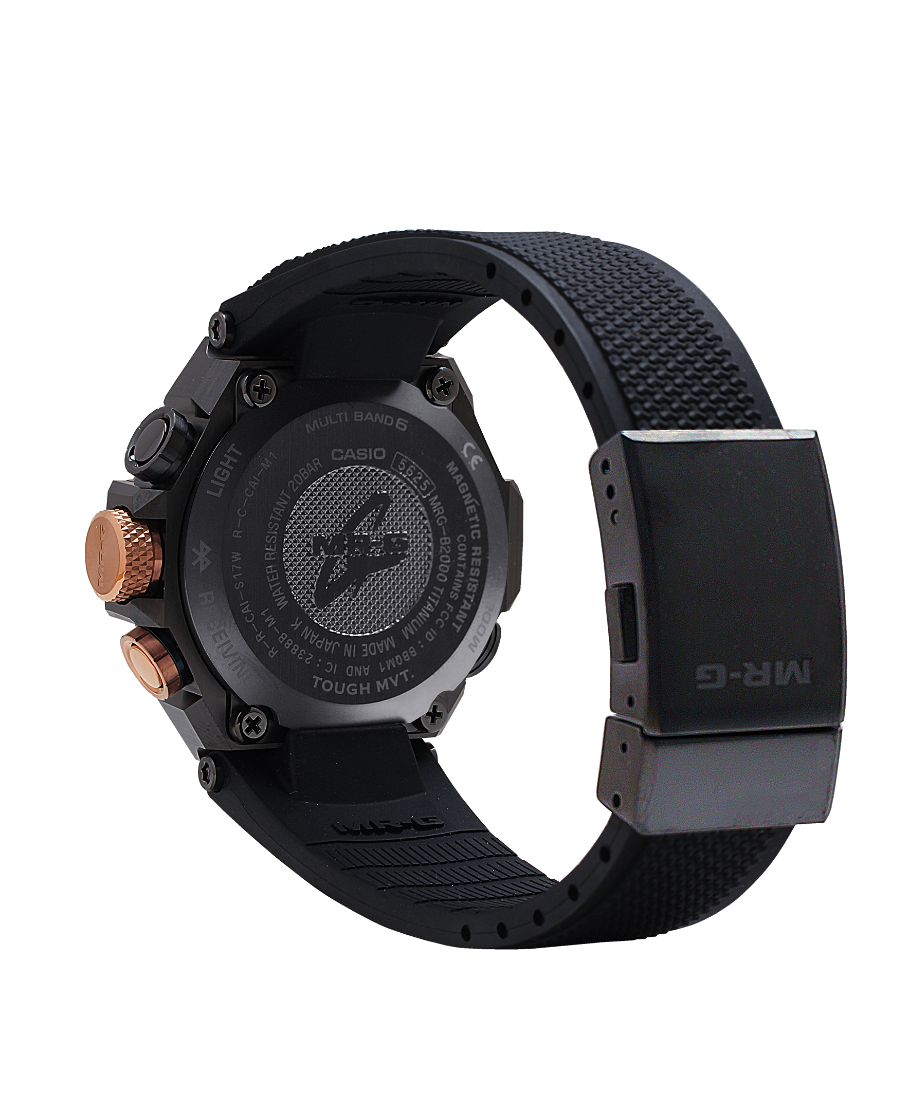 MRGB2000R-1A | Black MR-G Watch - G-SHOCK | CASIO
