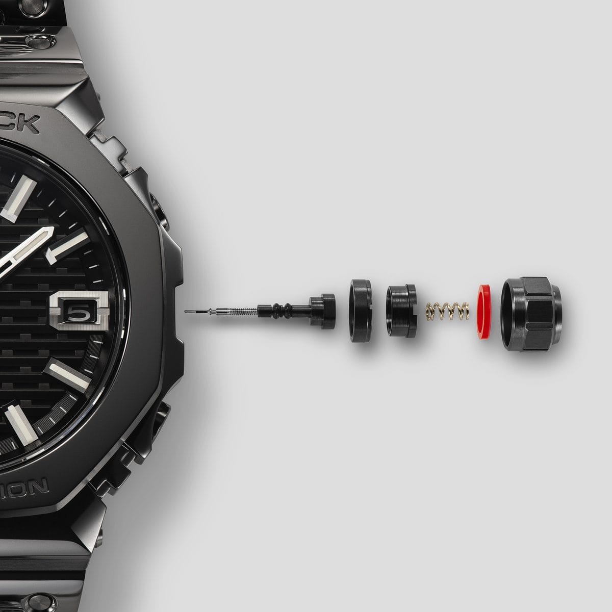 MRGB2100D-2A | G-SHOCK MR-G Silver | CASIO