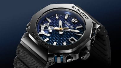MRG-B2100R-2A Full metal with refined beauty