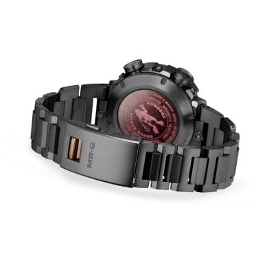 MRGBF1000B1A | G-SHOCK FROGMAN MR-G Titanium Dive Watch | Casio G