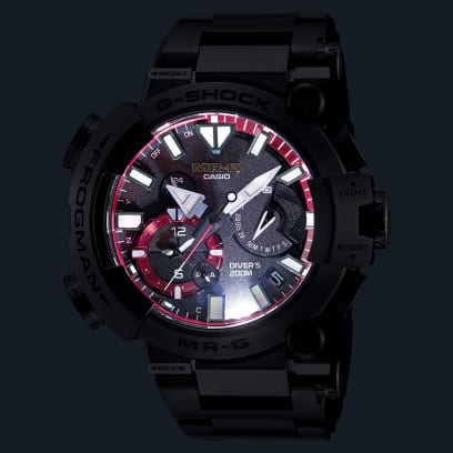 CASIO　G-SHOCK　MR–G MRG-BF1000B-1AJR MRGBF1000R1A | G-SHOCK MR-G Black | CASIO