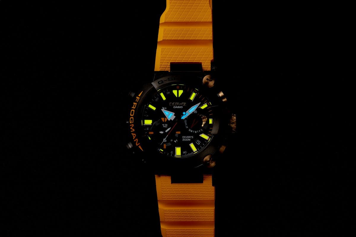 MRGBF1000E1A9 | G-SHOCK MR-G Black | CASIO