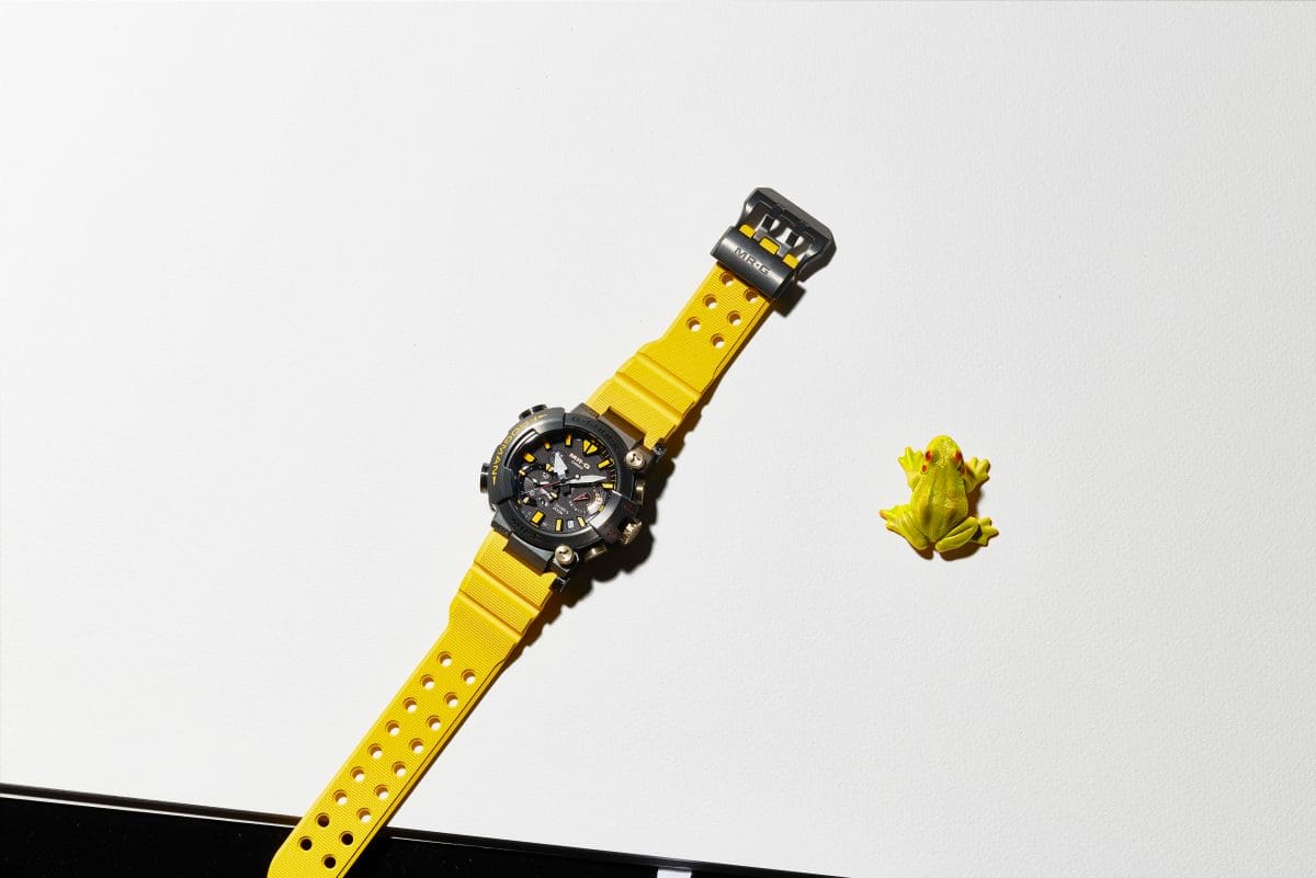 MRGBF1000E1A9 | G-SHOCK MR-G Black | CASIO