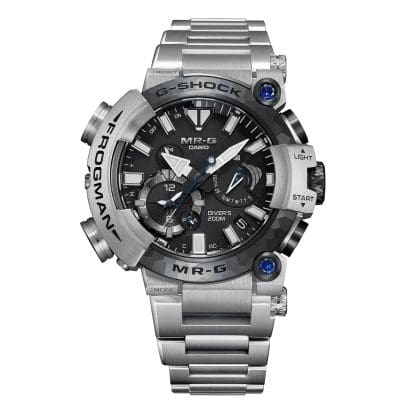 MRGBF1000EB-1A Interchangeable pure titanium bracelet attached