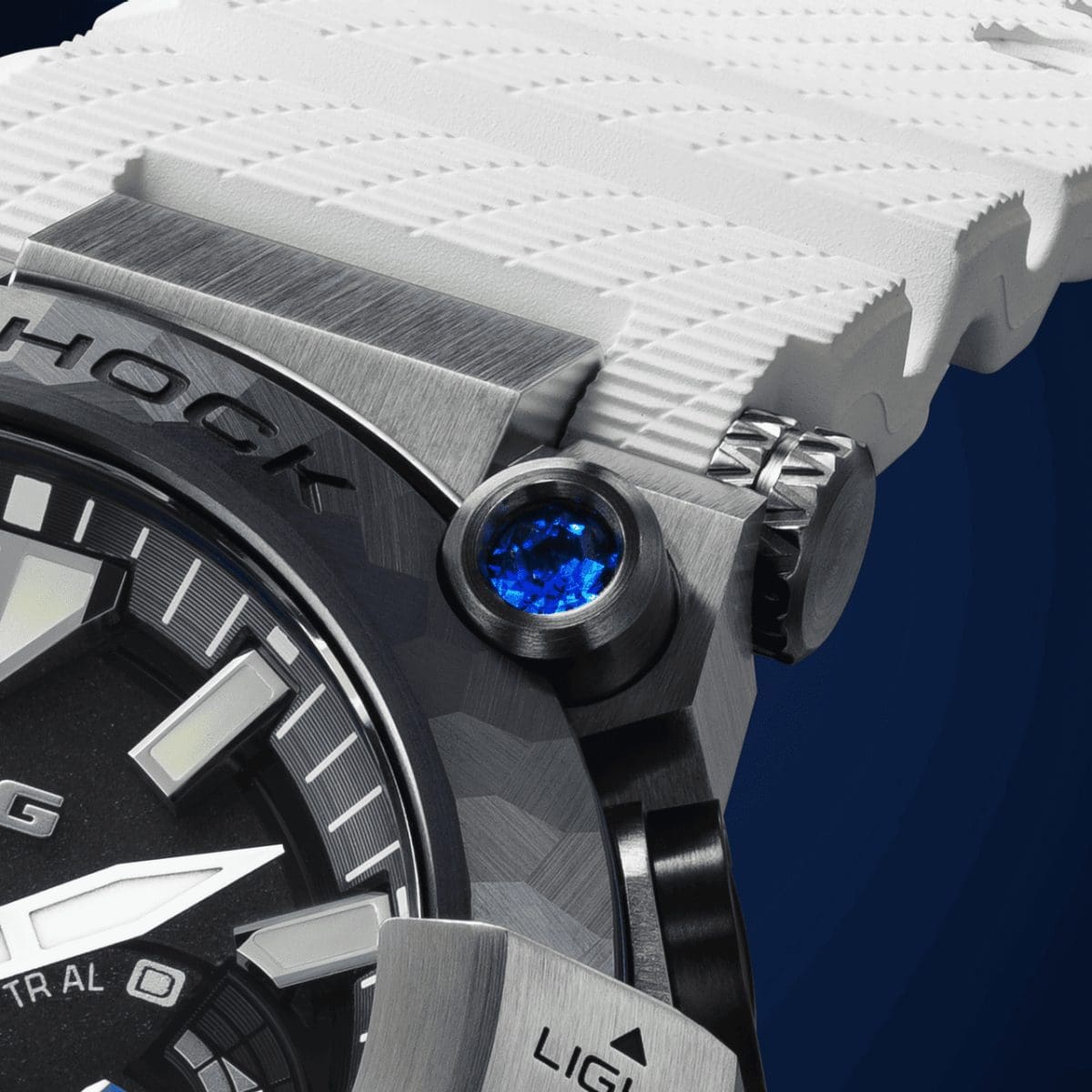 MRGBF1000EB-1A | G-SHOCK MR-G Black | CASIO