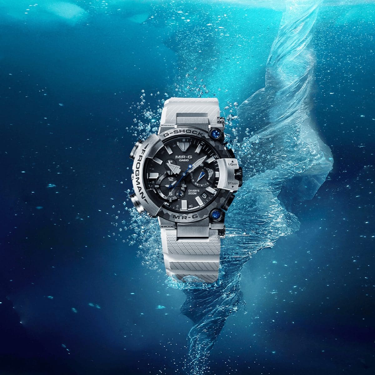 CASIO G-SHOCK MRG-BF1000EB-1AJRフロッグマン MRGBF1000EB-1A | G-SHOCK MR-G Black | CASIO