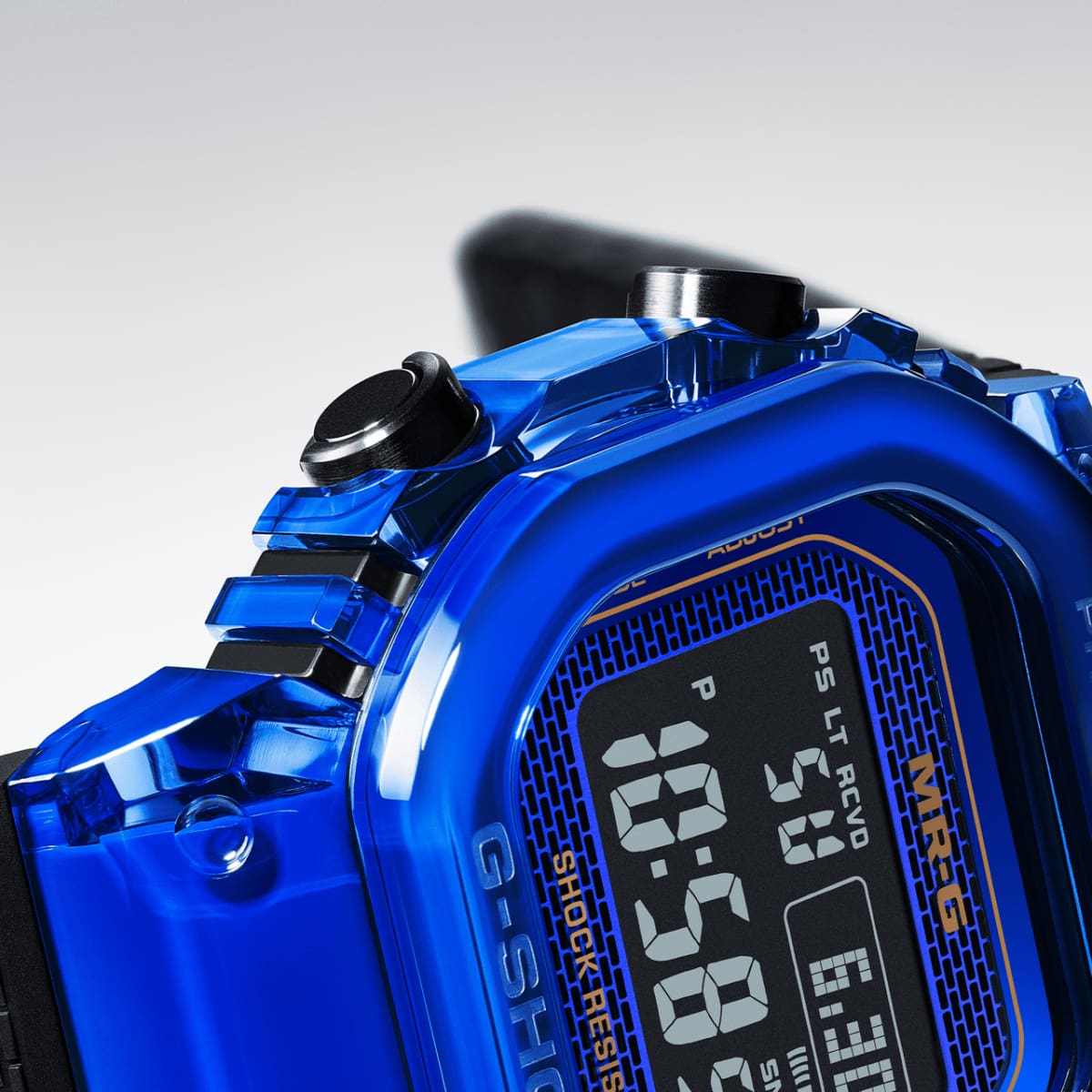 MRGD5000 | G-SHOCK MR-G Blue, Light blue | CASIO
