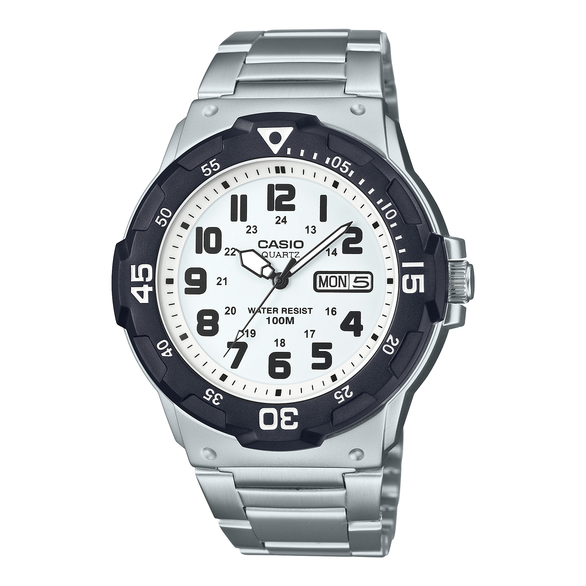 MRW200HD-7BV | Analog Black | CASIO