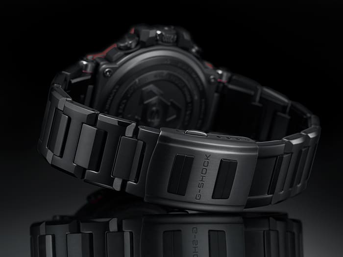 時計 CASIO G-SHOCK MTG-B1000XBD-1AJF MT-G CASIO G-SHOCK MTG-B1000XBD-1AJF [MT-G Carbon Bezel with