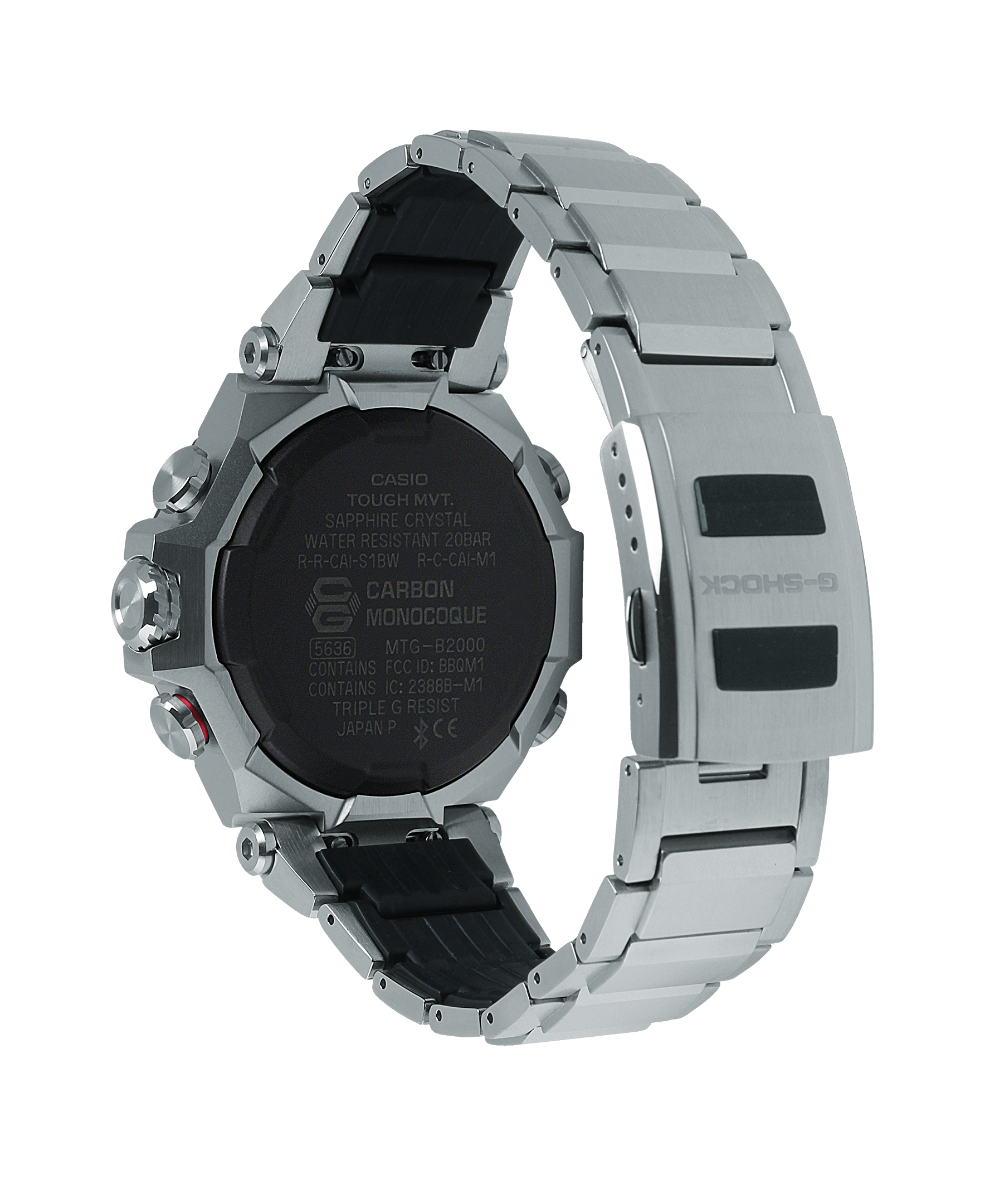 【Ben】MT-G MTGB2000D カシオ G-SHOCK Review: G-Shock MT-G MTGB2000 | Professional Watches