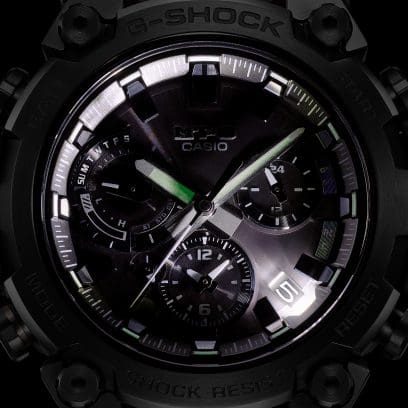 MTGB3000B-1A | Black MT-G Watch - G-SHOCK | CASIO