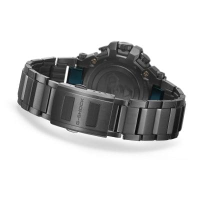 MTGB3000BD12 | Black MT-G Watch - G-SHOCK | CASIO