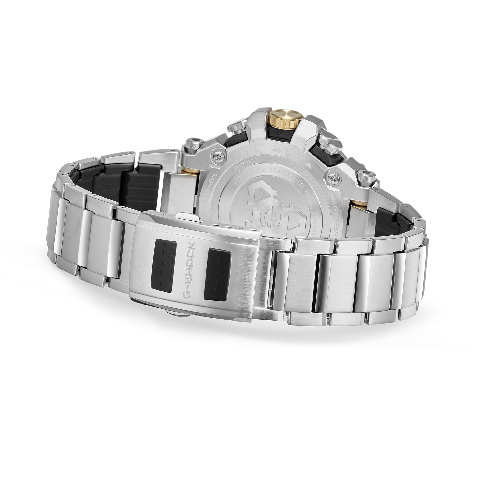 MTGB3000D1A9 | G-SHOCK MT-G Silver | CASIO