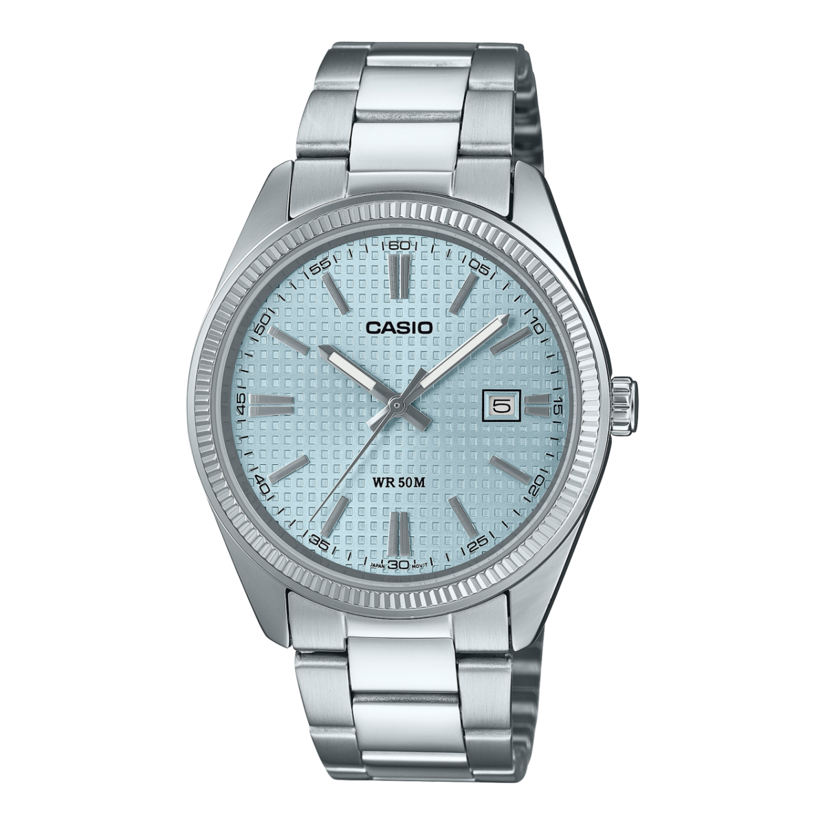 MTP1302PEC-2A | Analog Silver | CASIO